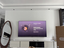 TCL【价保618】SQD-MiniLED电视 85Q10M 85英寸 100%全局高色域 超级蝶翼华曜屏 绚彩XDR6000nits 实拍图