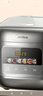 美的（Midea）【价保618】电饭煲0涂层电饭锅5L大容量316L不锈钢内胆4-5人无涂层家用多功能微压电饭煲MB-RE587S 实拍图