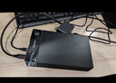 绿联 USB3.0移动硬盘盒2.5/3.5英寸Type-C固态硬盘盒 适用SATA串口台式机笔记本电脑固态机械SSD外置盒 USB3.0款【5Gbps】 实拍图