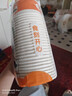 特美居（temeiju）一次性碗食品级450ml*50只 耐高温打包户外野餐圆形纸饭盒 实拍图