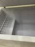 美凌美智冰柜商用冷冻大容量家用冷藏冷冻两用一级能效节能2米大型全冷冻柜双温400升卧式冰箱500升以上 单温加大长2.18米【双压缩机铜管】全冷冻/全冷藏 实拍图
