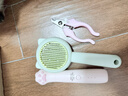 先锋（SINGFUN）宠物剃毛器猫咪专用剃脚毛器静音狗狗脚毛修剪器宠物店局部推子小猫猫爪一体机电推剪【价保618】 实拍图