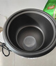半球（PESKOE）【价保618】电饭煲4L电饭锅 直身式带蒸笼MW-DS40A1-G适用4至5人 实拍图