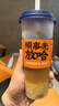 骆驼（CAMEL）父亲节礼物网面透气轻量健步运动男鞋 K14B60L8015 黑色 41 实拍图