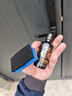 車仆汽车塑料件镀晶翻新剂内饰保养工作台清洗黑色还原剂50ml 实拍图