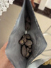洽洽五黑每日纯坚果750g/30袋含开心果健身专属休闲零食礼盒送礼恰恰 实拍图