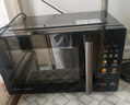 美的（Midea）变频微波炉双旋便捷操作五档火力速热360°转盘加热20L精巧容量微碳系列一级能效PM20A1 实拍图