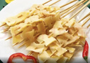 云山半 脆皮年糕500g*2袋 约12根 烧烤专用食材 宁波特产方便速食 实拍图