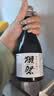 獭祭Dassai 小酒版清酒 180ml*3瓶 纯米大吟酿 日本进口 礼盒装 实拍图