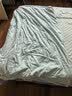 水星家纺100%蚕丝被子夏凉被宿舍单人空调被可机洗凉感被夏被150*200cm 实拍图