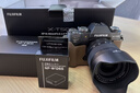 富士（FUJIFILM）X-T50/XT50 微单相机 套机（16-50mm镜头）4020万像素 7档五轴防抖 20款胶片模拟 浩瀚银 实拍图