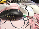 雷蛇（Razer）那伽梵蛇V2专业版 无线鼠标 MMORPG游戏鼠标  RGB 2.4G 蓝牙 30000DPI 实拍图