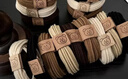【一周不重样】时尚可爱美拉德头绳小熊高马尾弹力丸子头发圈 小熊发圈混色-5根装特惠 1件套 实拍图