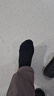 一只鱼袜子男士10A级抗菌防臭春夏季运动袜中筒长袜休闲棉袜 实拍图