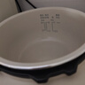 美的（Midea）【价保618】可爱多触控电压力锅高压2.5L小型2-3人电饭煲智能预约开盖火锅煲汤MY-E3915电压锅 实拍图
