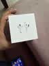 Apple/苹果【两年AC+套装版】AirPods 4 搭配USB-C充电盒 苹果耳机 蓝牙耳机 适用iPhone/iPad/Mac 四代 实拍图