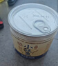 湾琴河 正宗野生小银鱼干50g 罐装白饭鱼银鱼仔小鱼干海鲜干货 实拍图