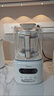 美的（Midea）破壁机家用降噪低音大容量豆浆机智能全自动免煮五谷杂粮多功能辅食机料理机榨汁机PB60P2-028 【轻音破壁1.2L】PB60P2-028 实拍图