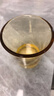 康宁（VISIONS）晶炫玻璃杯2件组 高硼硅玻璃水杯加厚牛奶果汁杯冷饮咖啡杯泡茶杯 实拍图