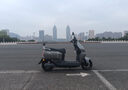 台铃电动车【门店自提】超能6·坦途电动摩托车高端长续航电摩通勤代步电瓶车 山东地区专供（72V26AH） 实拍图