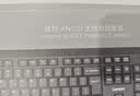 联想（Lenovo）无线键盘鼠标套装 键鼠套装 全尺寸键盘 商务办公 MK23Lite 实拍图