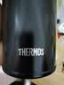 膳魔师（THERMOS）保温杯500毫升男女大容量316钢学生儿童保冷水杯子 TCMO-500S BK 实拍图
