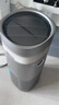 美的（Midea）【九重净化加湿一体】价保618空气净化器加湿鼻炎家用除甲醛烟味异味过敏原空气净化机RX600Pro 实拍图