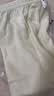 童泰（TONGTAI）宝宝睡衣夏季纯棉套装女童家居服男童空调服上衣裤子绿色90cm 实拍图