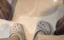 斯凯奇（Skechers）洞洞鞋男士夏季户外轻便百搭休闲凉鞋包头软底凉拖鞋 实拍图