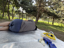 361°运动鞋男鞋春夏季网面透气轻便回弹通勤慢跑步鞋子男672322212F-3 实拍图