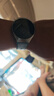 华为HUAWEI WATCH 5 46mm 基础款不锈钢表壳星河蓝素皮复合表带首创X-TAP智感窗eSIM通话手表 实拍图