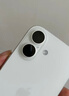 Apple/苹果 iPhone 17 256GB 白色 支持移动联通电信5G 双卡双待手机 实拍图