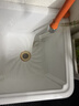 美的（Midea）54升小方物除湿机100㎡家用梅雨天抽湿机干衣机 地下室泵压上排水除湿器CF54BS/DA (支持鸿蒙智联) 实拍图