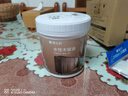 嘉宝莉（CARPOLY）防腐木油水性木蜡油木器清漆透明防腐户外实木亭子透明哑光1kg 实拍图