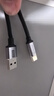 毕亚兹 Type-C数据线 USB3.0安卓快充线 usb转type-c 适用安卓小米华为电脑笔记本平板硬盘盒传输连接2米 实拍图