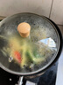 迷你小铁锅家用炒锅不粘锅无涂层平底炒菜锅一人食电磁炉专用 山姆同款【0涂层小铁锅】 20cm 无盖 实拍图