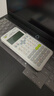 卡西欧（CASIO）热销商品FX-82ES PLUS A-2 函数科学计算器学生考试日常学习慧白 大学高中初中学生适用无存储功能 实拍图