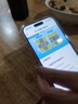 Apple/苹果  iPhone 17 Pro 256GB 星宇橙色 支持移动联通电信5G 双卡双待手机 实拍图