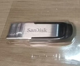 闪迪（SanDisk）64GB U盘 CZ73 安全加密 数据恢复 学习电脑办公投标 小巧便携 车载 大容量金属优盘 实拍图
