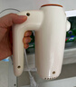 小熊（Bear）打蛋器 家用电动打蛋机 迷你奶油打发器 烘焙手持自动搅蛋器搅拌器  镀铬打蛋棒DDQ-B01K1 实拍图