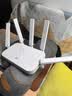 中兴（ZTE）巡天BE5100Pro+无线路由器 自研10核芯片 双2.5G口 WiFi7千兆双频5颗信号放大器兼容WiFi6游戏加速 实拍图