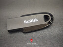闪迪（SanDisk）64GB U盘 CZ73 安全加密 数据恢复 学习电脑办公投标 小巧便携 车载 大容量金属优盘 实拍图