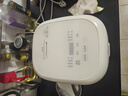 美的（Midea）【价保618】小碧玉电饭煲小型2-3人3升0氟有钛陶瓷白玉内胆家用电饭锅煮粥智能预约多功能锅RE360 实拍图