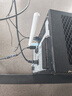 水星（MERCURY）USB无线网卡WiFi6 智能免驱AX300 台式机笔记本电脑专用 无线WiFi接收发射器 外置高增益天线 UX3H 实拍图