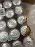 可口可乐（Coca-Cola）檀健次代言 雪碧Sprite柠檬味碳酸饮料 330ml*24摩登罐  实拍图