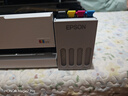 爱普生（EPSON） L3353 L3355 L4356 L4358 喷墨家用办公小型打印机复印扫描墨仓式彩色无线远程多功能学习一体机 【新品】L3355白(速度快，防堵头，防卡纸) 标配（自带一套墨 实拍图
