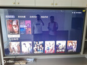 TCL【价保618】SQD-MiniLED电视 85Q10M 85英寸 100%全局高色域 超级蝶翼华曜屏 绚彩XDR6000nits 实拍图