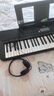 雅马哈（YAMAHA）HPH-50B乐器专用耳机电钢琴电子琴电鼓通用音乐耳机 实拍图