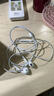 Apple/苹果 EarPods 闪电/Lightning有线耳机 iPhone耳机原装耳机适用闪电接口的手机平板 实拍图