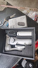 奥川V8手机云台稳定器三轴防抖手持拍摄视频vlog智能跟手机拍照自拍杆全自动跟拍旅游白色 实拍图